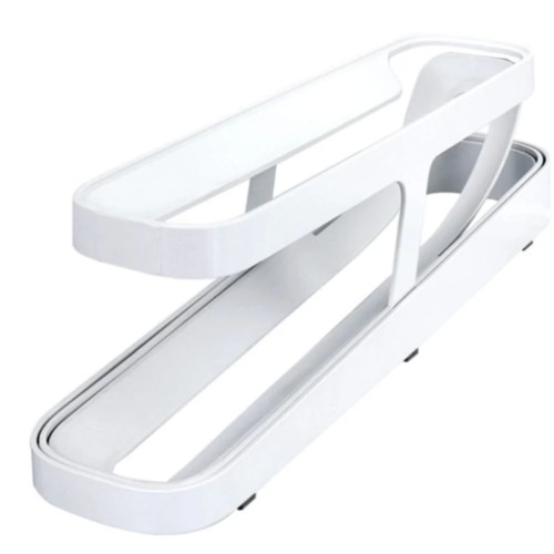 Scrolling Egg Rack Holder